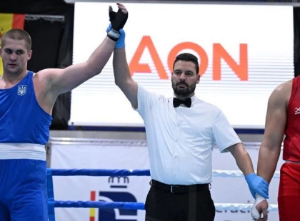 Боксери Київщини взяли медалі престижного турніру BOXAM Elite