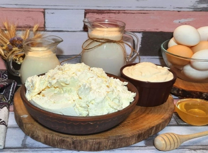 Свіже молоко, м’ясо і овочі: у Києві відкриваються зимові продуктові ярмарки