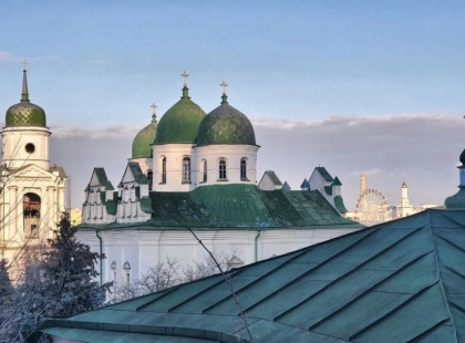 Скандал навколо Флорівського монастиря: на реставрації пам’ятки у Києві могли розтратити 666 тисяч гривень