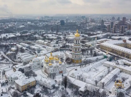 Київщина виходить із крижаного режиму: синоптики обіцяють потепління