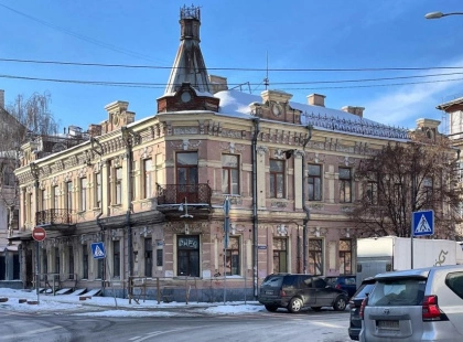 Будинок Хвойки руйнується: у Києві намагаються врятувати пам’ятку, де народився музей трипільської культури