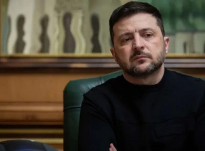 Київ і далі житиме в режимі війни: Зеленський відкинув «швидкий мир»