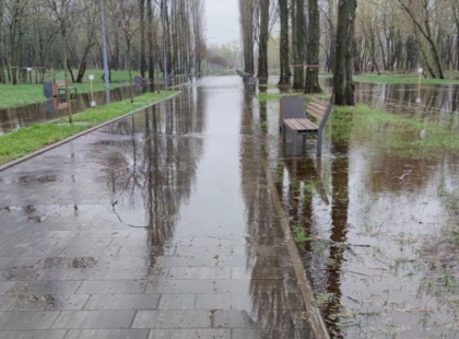 Весняна повінь Києву не загрожує: водопілля на Київщині буде слабким