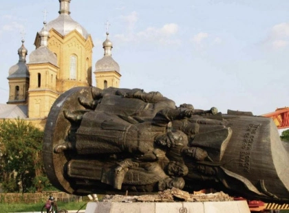 Київщина перегортає 1654-й: місце Переяславської ради втратило статус національної пам’ятки