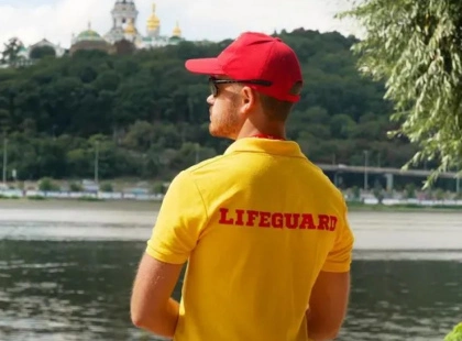 Kyiv Lifeguard Service шукає героїв води: старт реєстрації з 15 лютого
