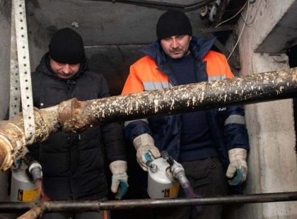 По 20 тисяч щомісяця: Київ клопоче про держпремії для комунальників під час енергокризи