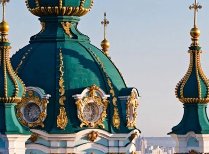 Чому в Андріївській церкві в Києві ніколи не дзвонили дзвони