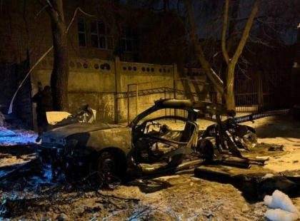 Вибух у Голосіївському районі: теракт маскували під волонтерську евакуацію поранених