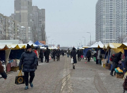 У Києві з 17 по 22 лютого пройдуть продуктові ярмарки: адреси в усіх районах міста
