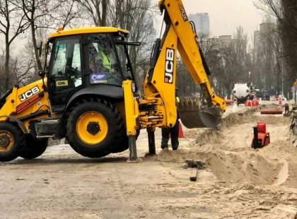 У Києві ремонтуватимуть найменш пошкоджені вулиці — "Пасажири Києва"