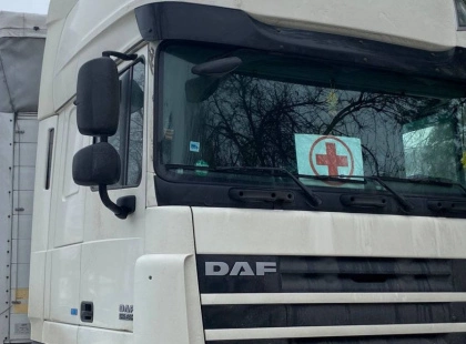 Броварська лікарня отримала гуманітарну допомогу з Німеччини: передали 40 медичних ліжок