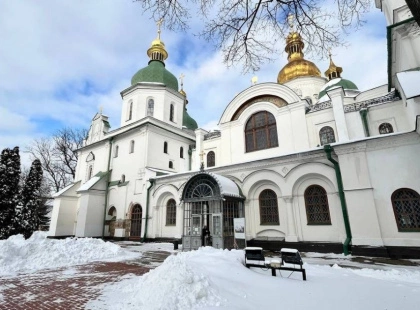 Ревізія від ЮНЕСКО: міжнародні експерти перевіряють забудову біля Софії та стан Лаври після обстрілів