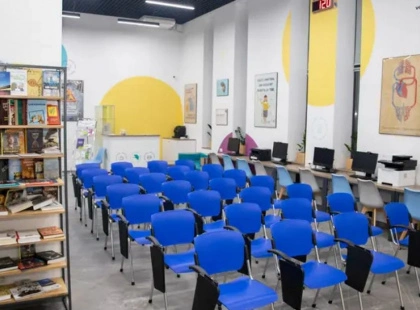 Де у Києві безкоштовно зайнятися гімнастикою та навчитися позитивно мислити цього тижня