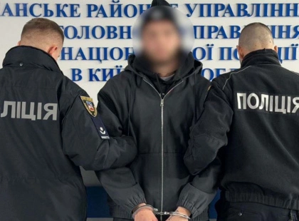 Колишній футболіст побив військового ТЦК у Київській області — поліція відкрила справу