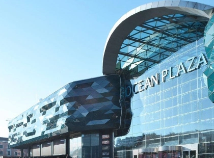ТРЦ Ocean Plaza у Києві виставили на продаж: що відомо про аукціон