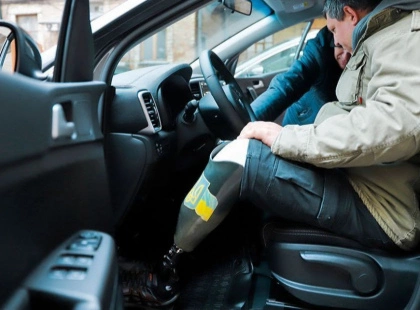 У Києві розширили програму компенсації авто для ветеранів з інвалідністю