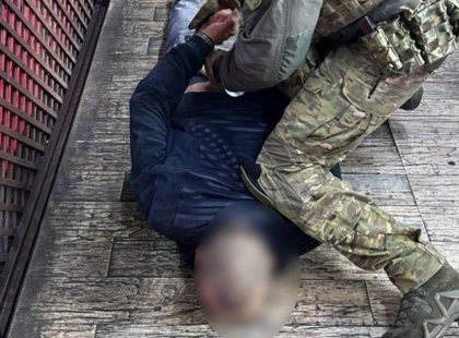 Шевченківська поліція затримала киянина за незаконне заволодіння автомобілем під примусом