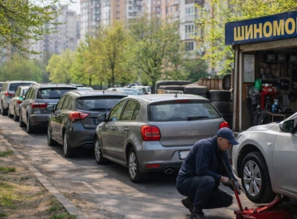 Коли міняти зимову гуму на літню у 2026 році: при якій температурі це вже потрібно зробити