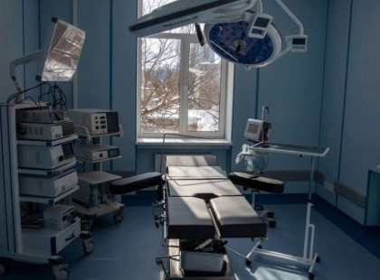 У київській лікарні відкрили неврологію і «хірургію одного дня»: місто вклало понад 65 млн грн