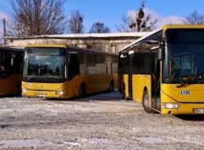 Київщина відправляє автобуси в Одесу: поки місто без світла, пасажирів возитимуть дизелями