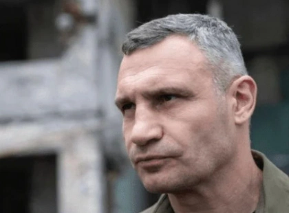Кличко: у більшості будинків Києва вже відновили опалення після обстрілів