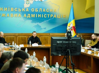 Київщина готується до весни в умовах війни: безпека, дороги та енергостійкість