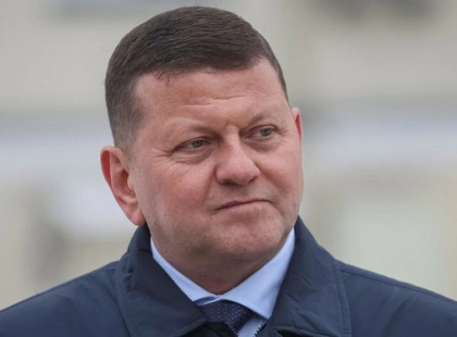 Залужний, Лондон і Київ: як одне інтерв’ю знову повернуло столицю в політичну реальність