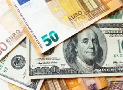 Курс долара та євро у Києві: де зараз найвигідніше обміняти валюту