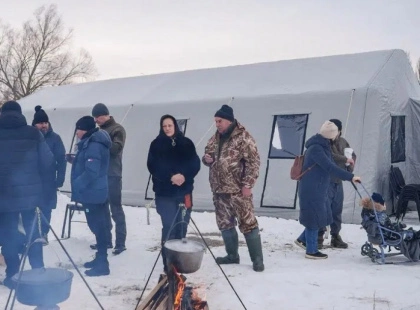Родина як тил: понад 70 ветеранів разом із сім’ями взяли участь у ретриті на Київщині