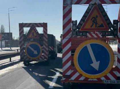 Понад 7 тисяч «квадратів» латок: у Києві прискорили ремонт небезпечних ям