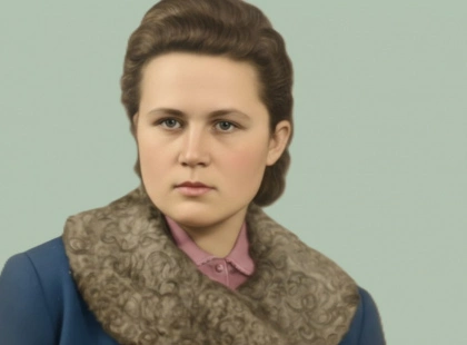 Тендітна дівчина, що знала всі секрети УПА: ким була Марія Римик - легендарна зв’язкова Шухевича