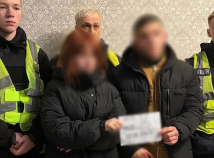 Вербування через месенджер: у Києві викрили схему підпалів авто на замовлення ворога