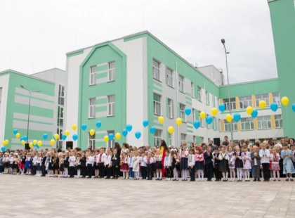 З 1 квітня — до школи: у Києві стартує прийом документів у перші класи