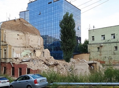 Реконструкція чи офісний центр: у Києві суд вирішує долю історичної Поліцейської дільниці