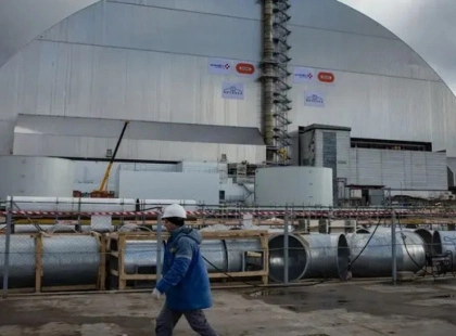 1,6 млрд грн для ЧАЕС: Україна інвестує у безпеку саркофага після атаки рф