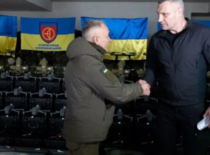 Київ передав захисникам 1925 дронів: Кличко повідомив про нову допомогу
