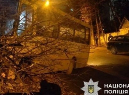 Автобус, алкоголь і ДТП: у Києві до суду передали справу 32-річного водія