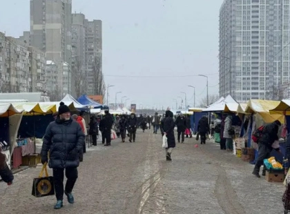 Де у Києві цього вікенду проходитимуть продовольчі ярмарки: карта локацій