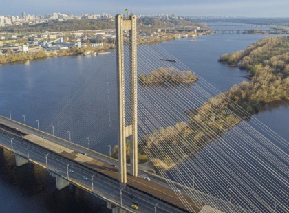 У Києві 28 лютого та 1 березня частково обмежать рух мостами та шляхопроводами