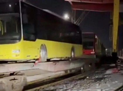 Київщина рятує Одесу: зі столичного регіону передали ще п’ять автобусів