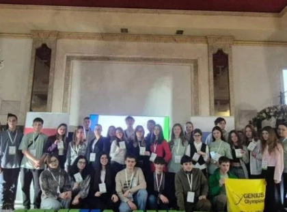 Школярі з Бучі отримали медалі міжнародного еко-конкурсу Genius Olympiad: хто представив Київщину