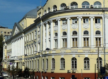 Історичну будівлю ДСНС у центрі Києва відреставрують за 23,6 млн грн