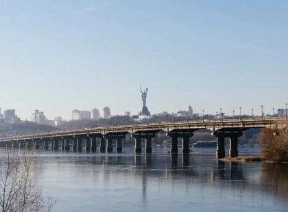 Київ на межі транспортного ризику: міст Патона з нульовим ресурсом, Дарницький — єдина стабільна переправа