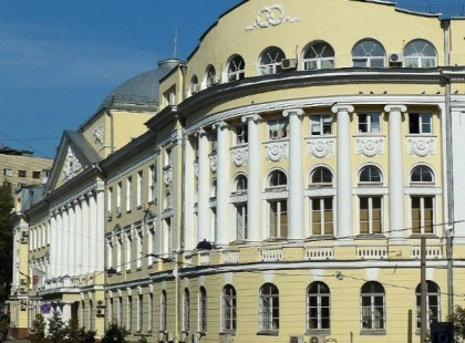 У Києві за 23 млн грн реставрують історичну будівлю ДСНС на Гончара