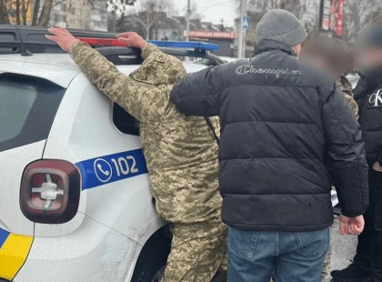 На Київщині затримали в.о. начальника відділу ТЦК за підозрою у хабарництві