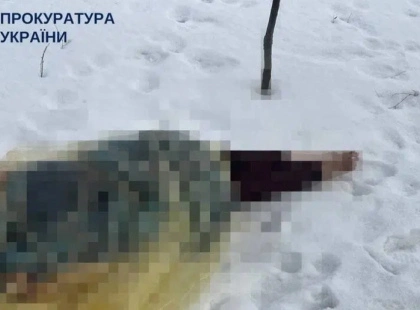 У Пухівці під Києвом чоловіка підозрюють у вбивстві співмешканки: тіло знайшли біля сусідського городу