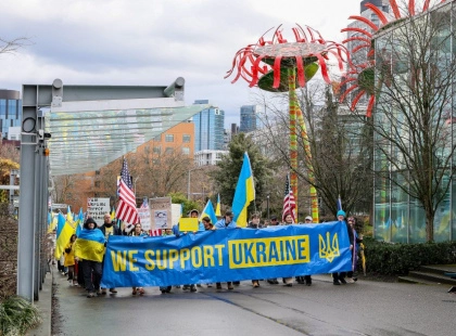 «Люди - ключові!»: у 80 містах світу вимагали звільнення полонених і депортованих українців