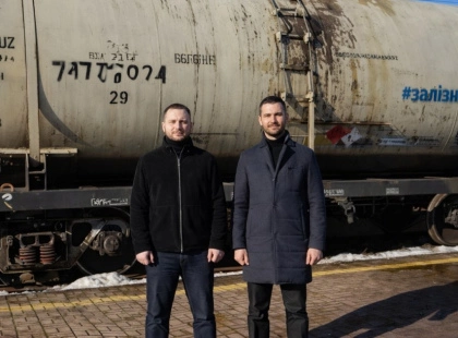 Польща передала Київщині сотні тонн дизелю для генераторів і котелень