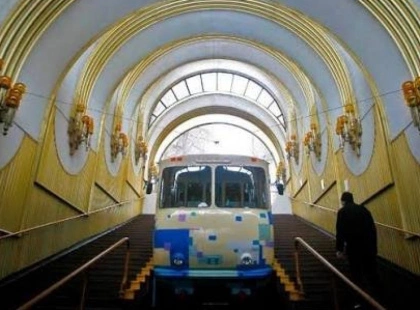 У центрі Києва тимчасово зупинили фунікулер: що сталося і як тепер дістатися між Подолом і Майданом