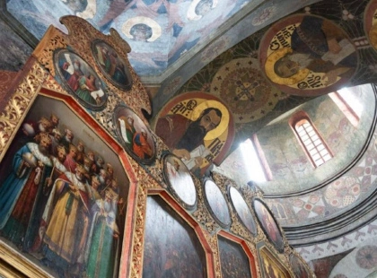 Церква Всіх Святих під охороною ЮНЕСКО: як зберігатимуть культурну спадщину Києва